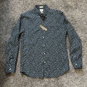 Re-imagined by J Crew Men's shirt, Size Medium Slim, New with tags